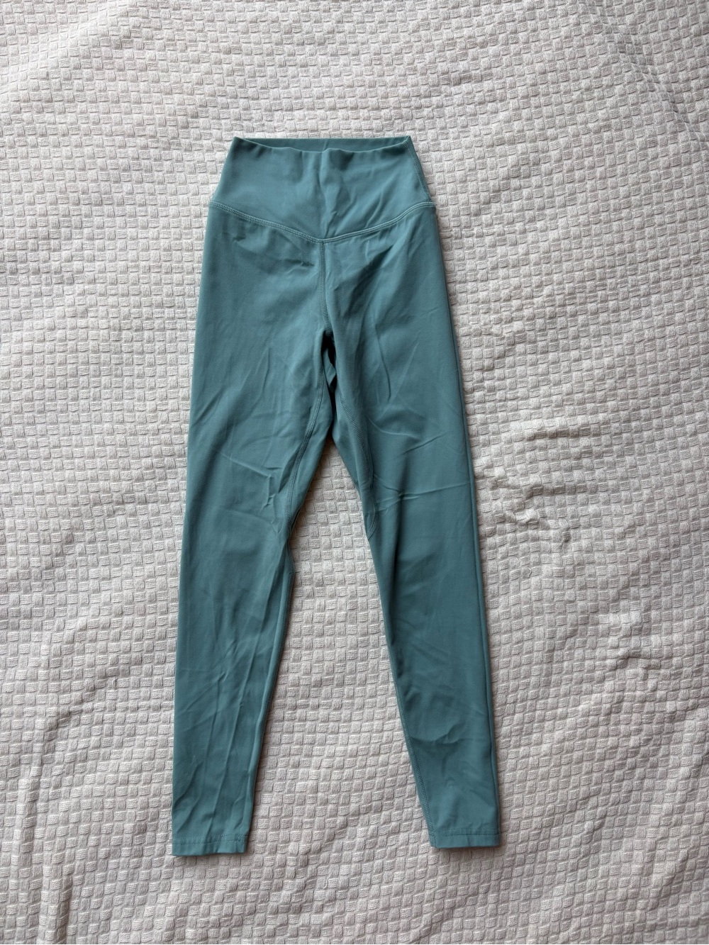 Balance Athletica Women’s Leggings in Teal Green